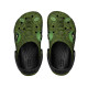 Crocs Toddler Classic IAM Scary Dino Clog